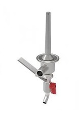 THE GRAINFATHER CONICAL DUAL VALVE TAP