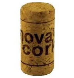 NOVA CORK-#7 SHORT 38X21 30PK