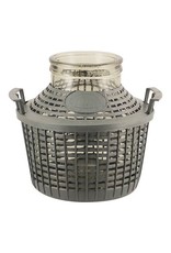 WIDE MOUTH DEMIJOHN 1.3 GALLON WIDE MOUTH DEMIJOHN 1.3 GALLON