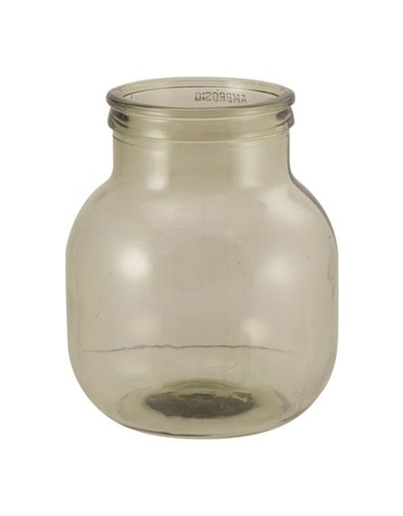 WIDE MOUTH DEMIJOHN 1.3 GALLON