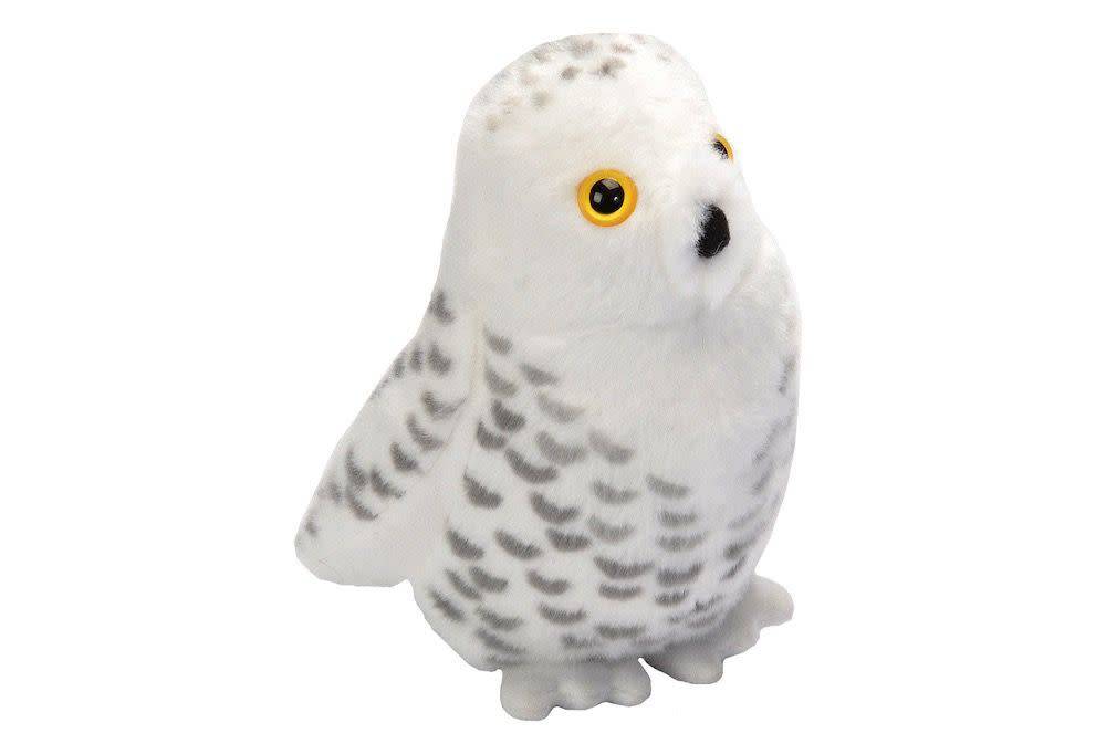 Audubon Bird II Snowy Owl