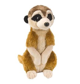 Wild Republic CuddleKins Meerkat Plush (12")