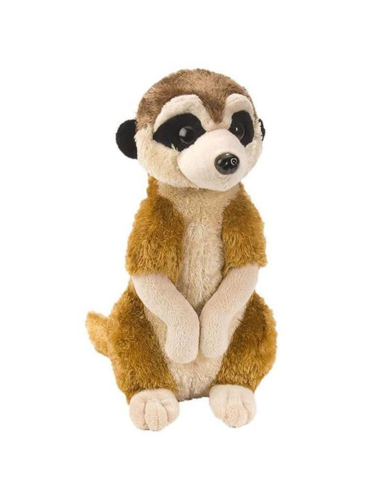 Wild Republic CuddleKins Meerkat Plush (12")