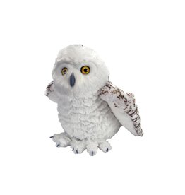 Wild Republic CuddleKins Snowy Owl Plush (12")
