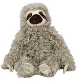 Wild Republic CuddleKins Three Toed Sloth Plush (12")