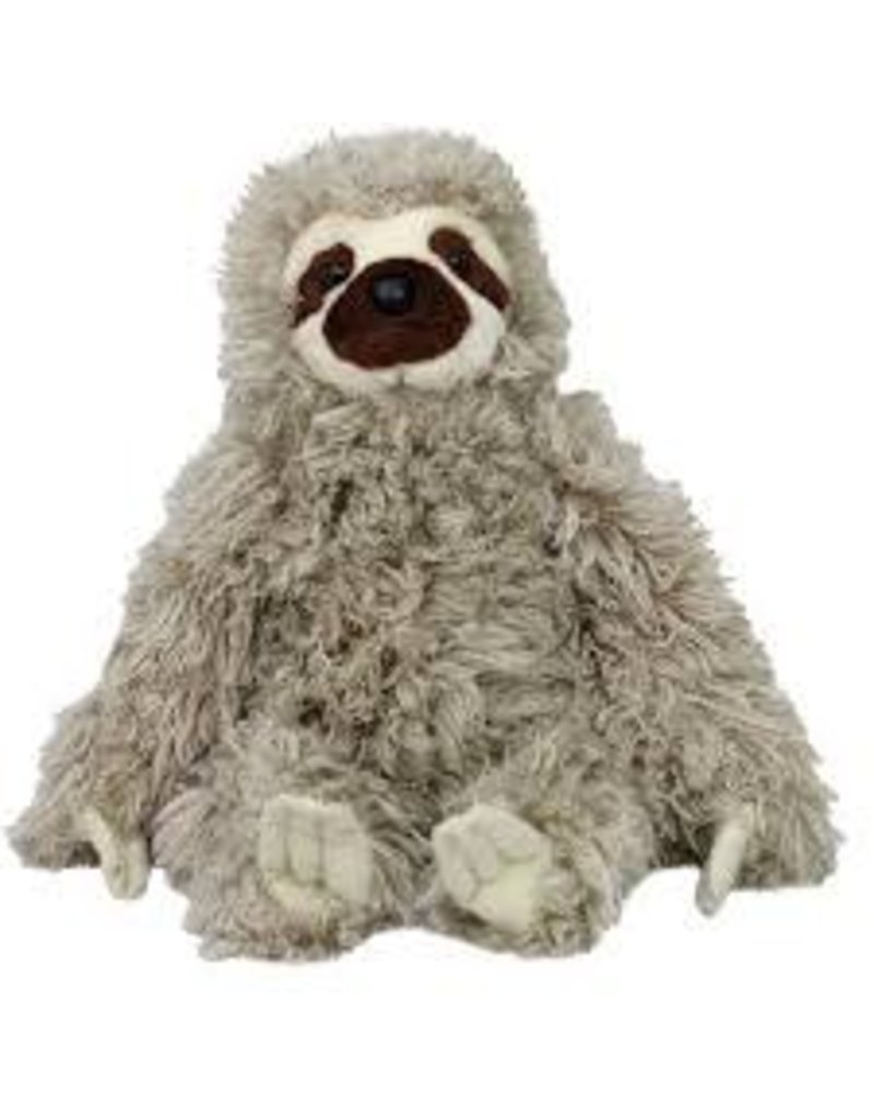 Wild Republic CuddleKins Three Toed Sloth Plush (12")
