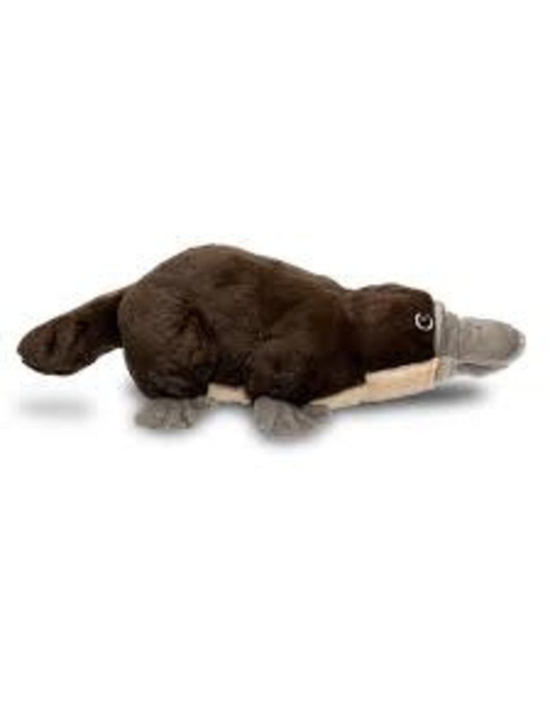 Wild Republic CuddleKins Platypus Plush (12")