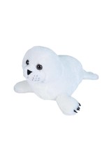 Wild Republic Plush CuddleKins Harp Seal Pup (12")