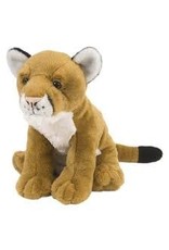 Wild Republic CuddleKins Mountain Lion Plush (12")