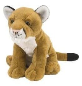 Wild Republic CuddleKins Mountain Lion Plush (12")