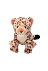 Wild Republic Plush CuddleKins Leopard Cub (12")