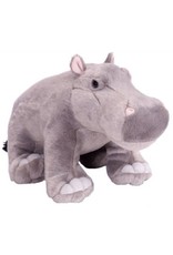 Wild Republic CuddleKins Hippo Plush (12")