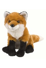 Wild Republic CuddleKins Red Fox Plush (12")