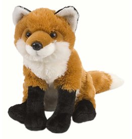Wild Republic CuddleKins Red Fox Plush (12")