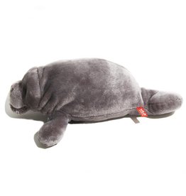 Wild Republic Plush CuddleKins Manatee (14")