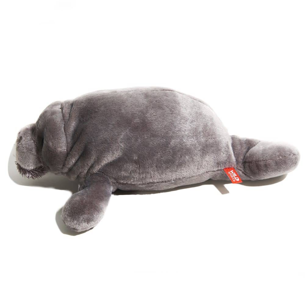 wild republic manatee