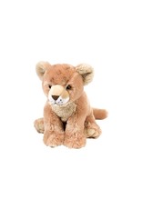 Wild Republic CuddleKins Lion Cub Plush (12")