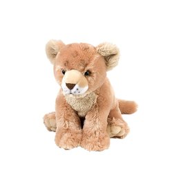Wild Republic CuddleKins Lion Cub Plush (12")