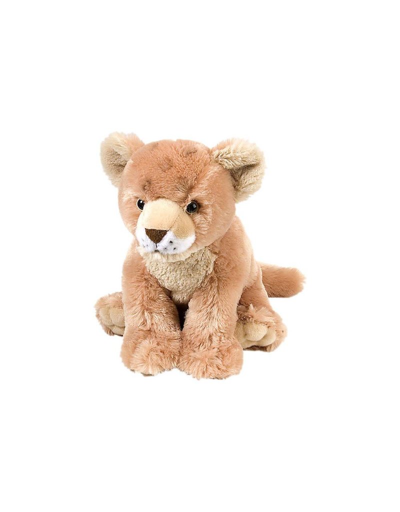 Wild Republic CuddleKins Lion Cub Plush (12")