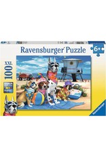 Ravensburger Ravensburger Puzzle - No Dogs on the Beach - 100 Pieces