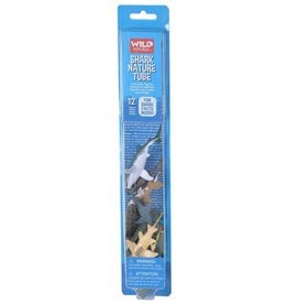 Wild Republic Nature Tube - Shark