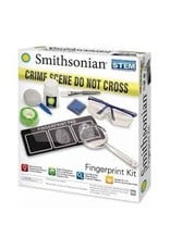 Smithsonian Science Kit Smithsonian Fingerprint Kit