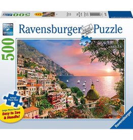 Ravensburger Ravensburger Puzzle Positano Puzzle - 500 Pieces