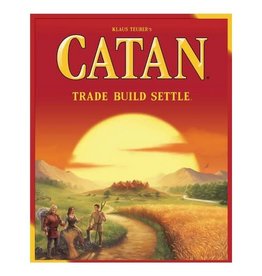 Asmodee Game Catan