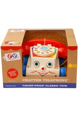 Fisher-Price Pretend Play Fisher Price Chatter Phone