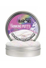 Crazy Aaron Putty Crazy Aaron's Thinking Putty - Glow - Enchanted Unicorn