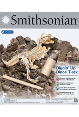 Smithsonian Dig Kit Smithsonian Diggin' Up Dinos T-Rex