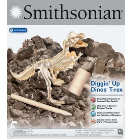 Smithsonian Dig Kit Smithsonian Diggin' Up Dinos T-Rex