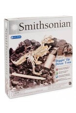 Smithsonian Dig Kit Smithsonian Diggin' Up Dinos T-Rex