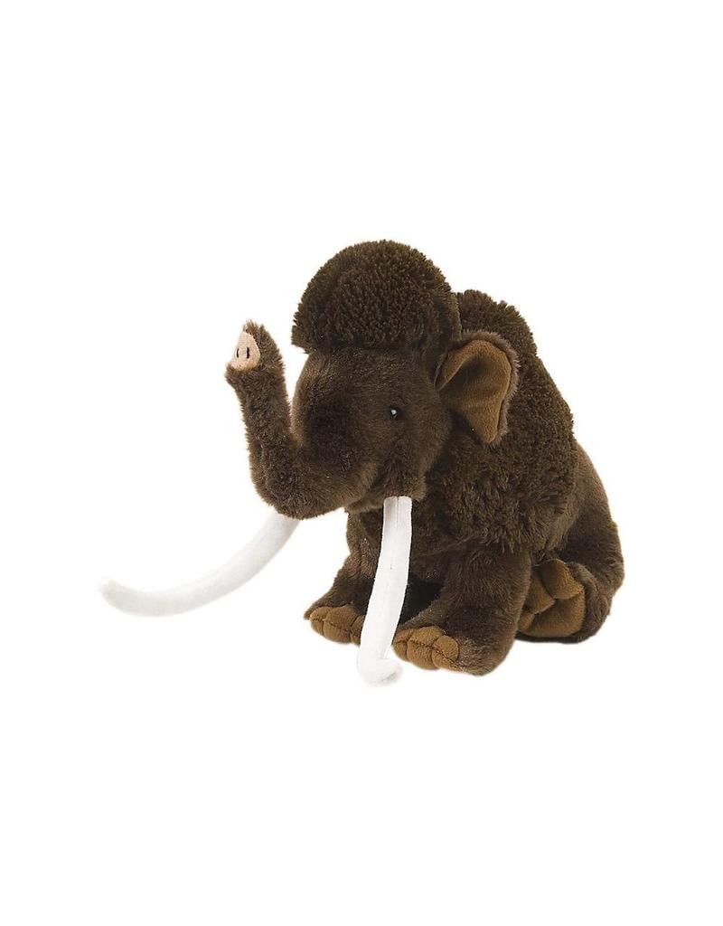Wild Republic CuddleKins Woolly Mammoth Plush (12")