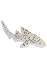 Wild Republic Plush Living Ocean Zebra Shark (20")