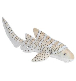 Wild Republic Plush Living Ocean Zebra Shark (20")