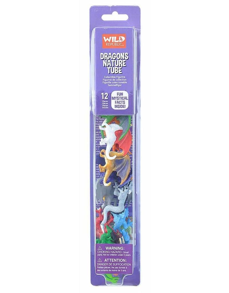 Wild Republic Nature Tube - Dragons