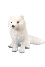 Wild Republic CuddleKins Arctic Fox Plush (12")