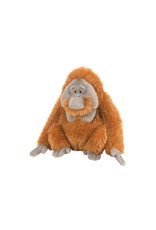 Wild Republic Plush CuddleKins Orangutan  Male  (12")