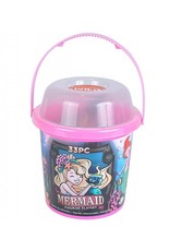 Wild Republic Bucket Mermaid (33 Pieces)