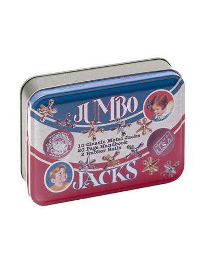 Channel Craft Game Jumbo Jacks Tin