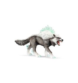 Schleich Schleich Eldrador Creatures - Snow Wolf