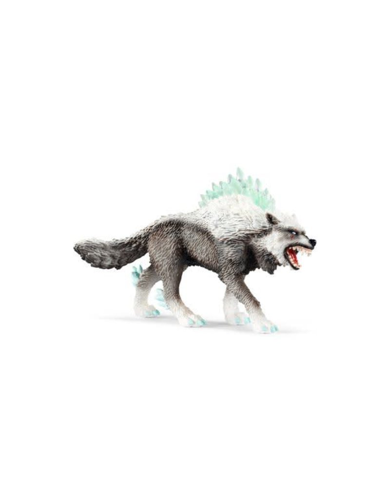 Schleich Schleich Eldrador Creatures - Snow Wolf