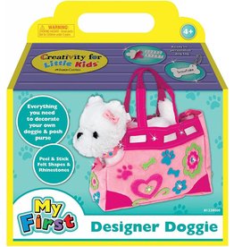 Faber-Castell Craft Kit My First Designer Doggie