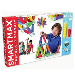 Smart Toys & Games Magnetic SmartMax Start XL (42 Pieces)