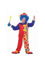Forum Novelties Costume Clown - Boy's Medium (8-10)