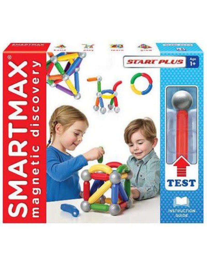 Smart Toys & Games Magnetic SmartMax Start Plus (30 Pieces)