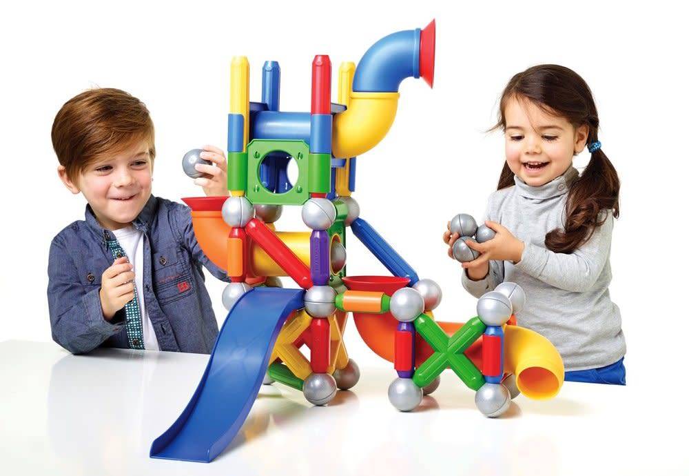 Magnetic SmartMax Mega Ball Run