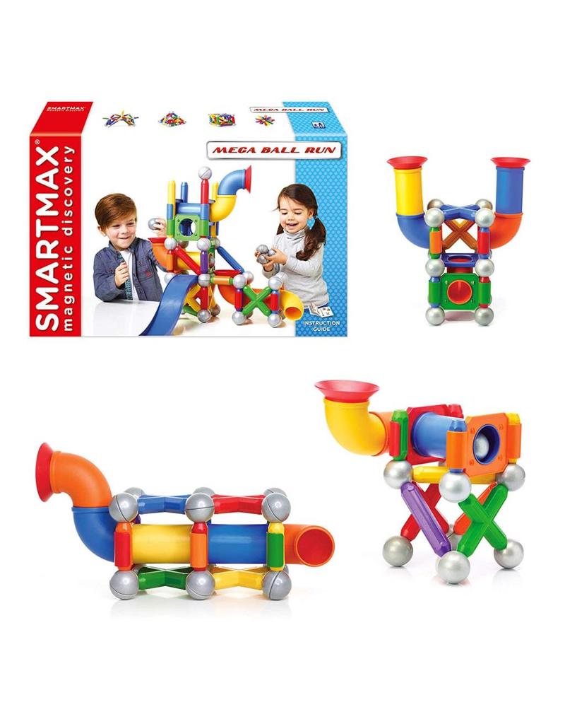 Smart Toys & Games Magnetic SmartMax Mega Ball Run