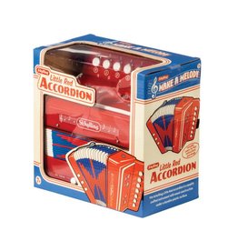 Schylling Toys Little Red Accordion